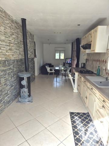 Maison à vendre 6 pièces 157 m² Bessèges