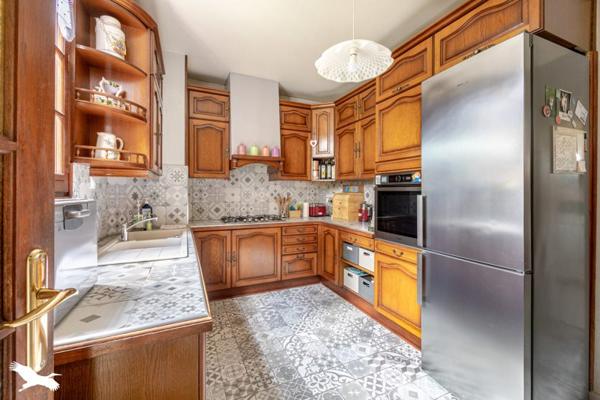 Maison à vendre |                                       Saint-Junien |                                        7 pièces  |  185 m²