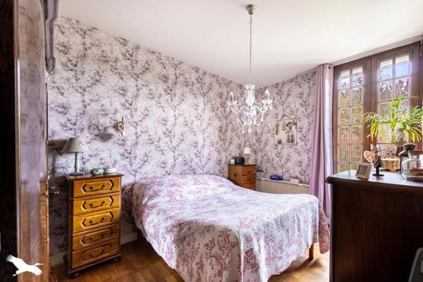 Maison à vendre |                                       Saint-Junien |                                        7 pièces  |  185 m²