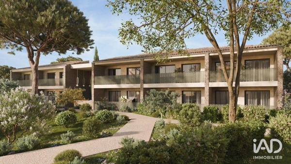 Appartement à vendre 2 pièces 48 m² Uzès