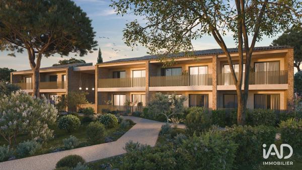 Appartement à vendre 2 pièces 48 m² Uzès