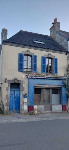 Immeuble à vendre 5 pièces de 200 m²