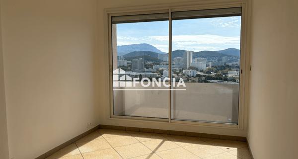 À vendre Appartement 3 pièces 44.72 m² - Marseille 13009