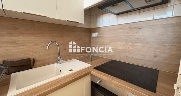 À vendre Appartement 3 pièces 44.72 m² - Marseille 13009