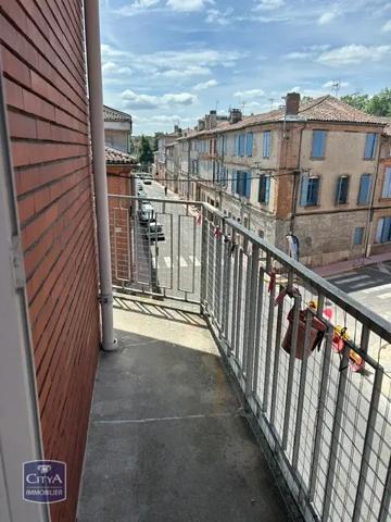 Appartement à vendre 4 pièces 80.61m² Montauban (82000)