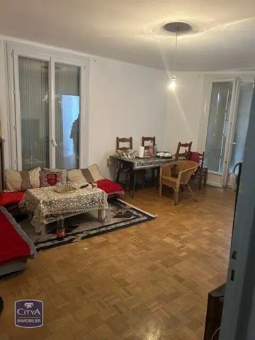 Appartement à vendre 4 pièces 80.61m² Montauban (82000)