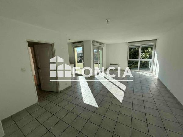 À vendre Appartement 3 pièces 63 m² - Agen 47000