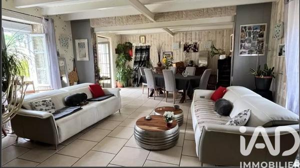 Maison à vendre 5 pièces 143 m² Villiers-en-Bois