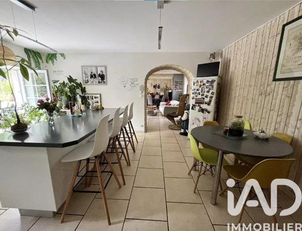 Maison à vendre 5 pièces 143 m² Villiers-en-Bois