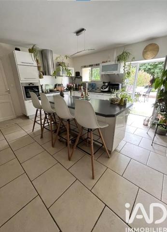 Maison à vendre 5 pièces 143 m² Villiers-en-Bois