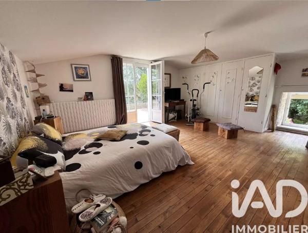 Maison à vendre 5 pièces 143 m² Villiers-en-Bois