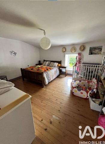 Maison à vendre 5 pièces 143 m² Villiers-en-Bois