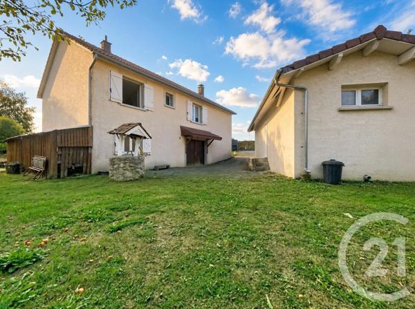 Maison à vendre  5 pièces - 137 m 2   ST LAURENT EN GRANDVAUX  - 39