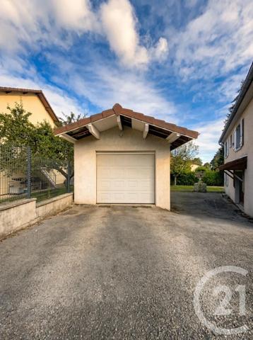 Maison à vendre  5 pièces - 137 m 2   ST LAURENT EN GRANDVAUX  - 39