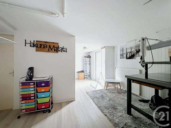 Maison à vendre  5 pièces - 137 m 2   ST LAURENT EN GRANDVAUX  - 39