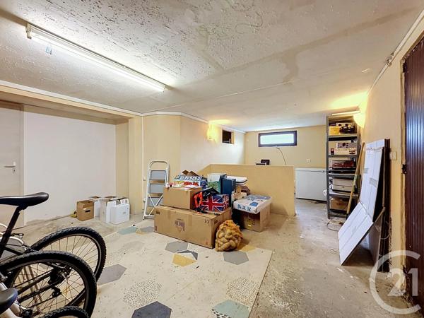 Maison à vendre  5 pièces - 137 m 2   ST LAURENT EN GRANDVAUX  - 39