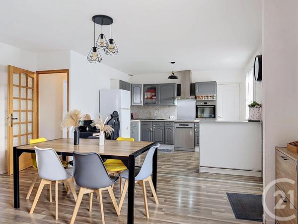 Maison à vendre  5 pièces - 137 m 2   ST LAURENT EN GRANDVAUX  - 39