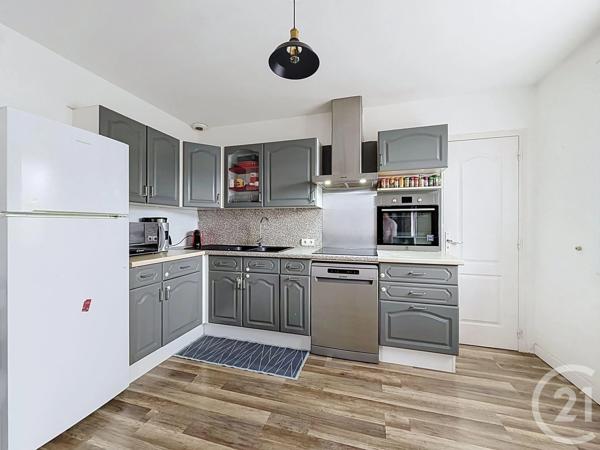 Maison à vendre  5 pièces - 137 m 2   ST LAURENT EN GRANDVAUX  - 39