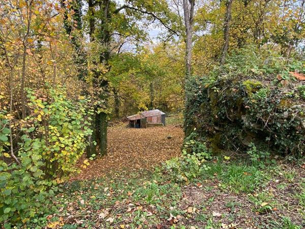 **Terrain constructible 1 458 m² - Libre constructeur - À 5 min de Château-Thierry
