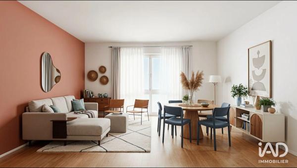 Studio à vendre 30 m² Fontainebleau