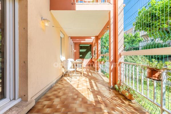 Appartement - 3 pièces 71m2 - Quartier Ovalie - Garage - Parking - Ligne 5 de Tramway