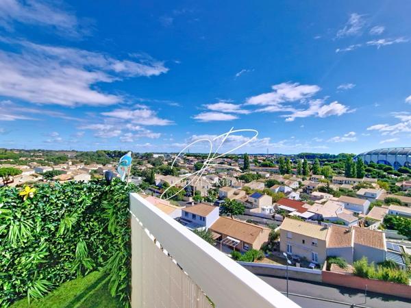 Appartement T5 4 chambres 93 m² parking et cave