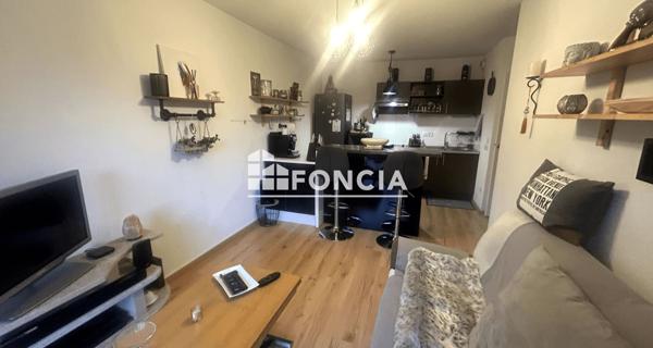 À vendre Appartement 3 pièces 53.95 m² - Montélimar 26200