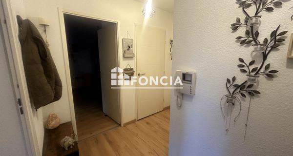 À vendre Appartement 3 pièces 53.95 m² - Montélimar 26200