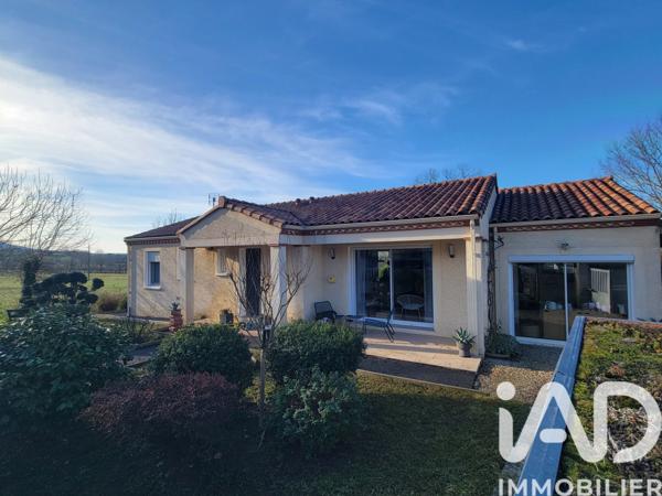 Maison à vendre 5 pièces 126 m² Dourgne