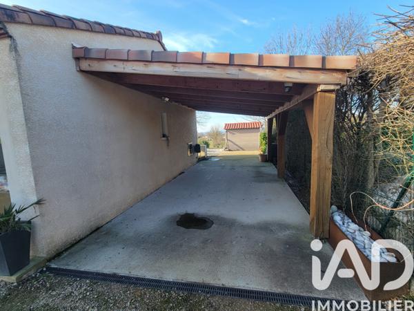 Maison à vendre 5 pièces 126 m² Dourgne