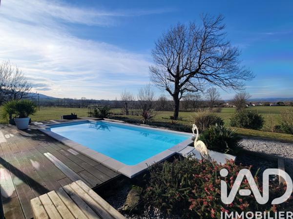 Maison à vendre 5 pièces 126 m² Dourgne