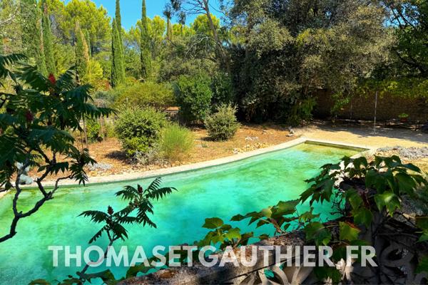 VELLERON – Domaine de 1,3 ha avec maison principale, 4 gîtes et 2 piscines