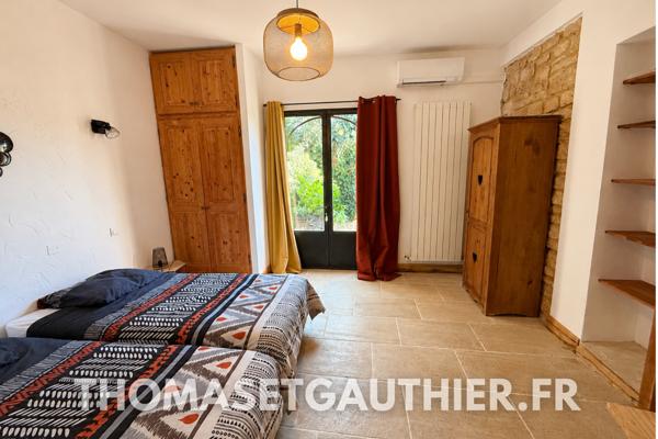 VELLERON – Domaine de 1,3 ha avec maison principale, 4 gîtes et 2 piscines