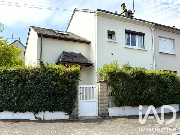 Maison à vendre 5 pièces 88 m² Châteaudun