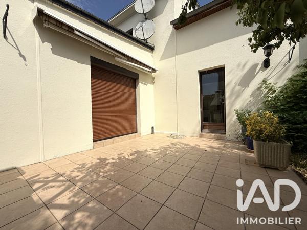 Maison à vendre 5 pièces 88 m² Châteaudun