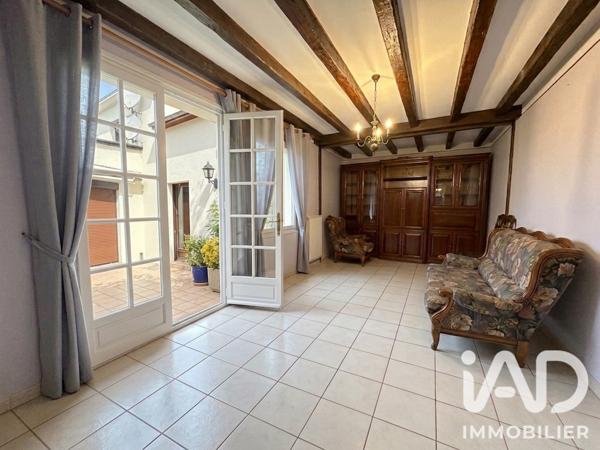 Maison à vendre 5 pièces 88 m² Châteaudun