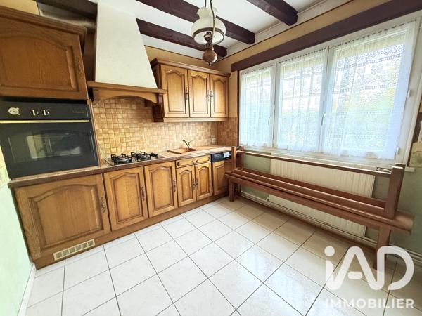 Maison à vendre 5 pièces 88 m² Châteaudun