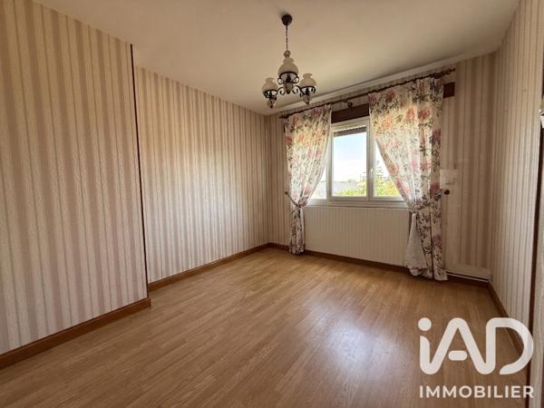 Maison à vendre 5 pièces 88 m² Châteaudun
