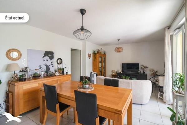 Appartement à vendre 279 900 € Blagnac 4 p 79 m² DPE C