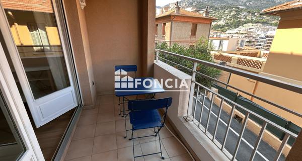 Location Appartement 2 pièces 41.47 m² - Beausoleil 06240