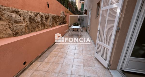 Location Appartement 2 pièces 41.47 m² - Beausoleil 06240