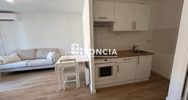 Location Appartement 2 pièces 41.47 m² - Beausoleil 06240
