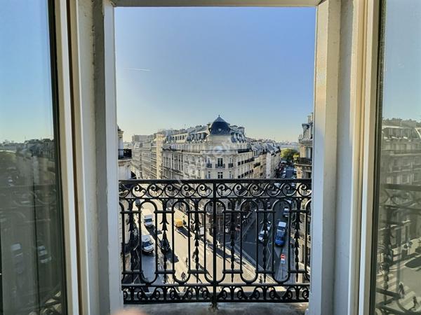 Appartement Familial de cinq pièces - Quartier Mail Montorgueil 75002 Paris