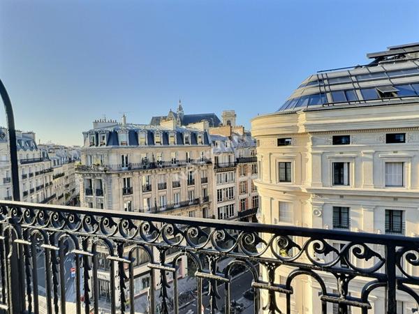 Appartement Familial de cinq pièces - Quartier Mail Montorgueil 75002 Paris