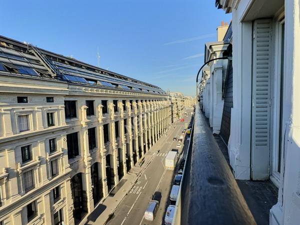 Appartement Familial de cinq pièces - Quartier Mail Montorgueil 75002 Paris