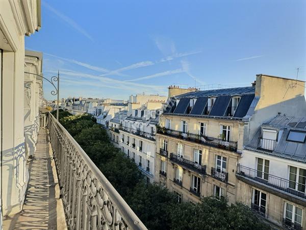 Appartement Familial de cinq pièces - Quartier Mail Montorgueil 75002 Paris