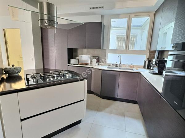 Appartement Familial de cinq pièces - Quartier Mail Montorgueil 75002 Paris