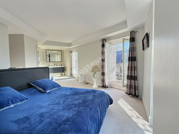 Appartement Familial de cinq pièces - Quartier Mail Montorgueil 75002 Paris