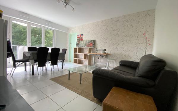 Appartement à vendre    4 pièces • 76,50 m2 Quimper