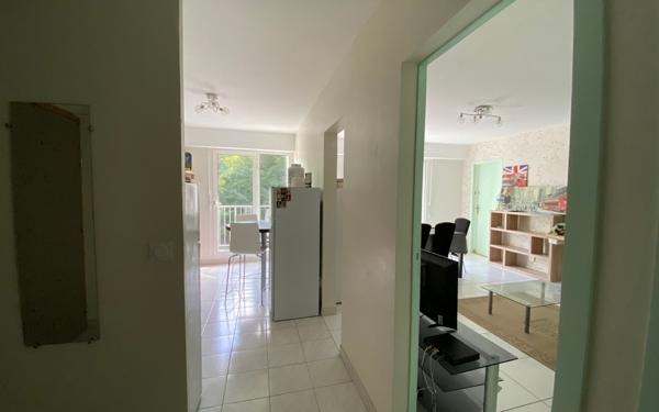 Appartement à vendre    4 pièces • 76,50 m2 Quimper